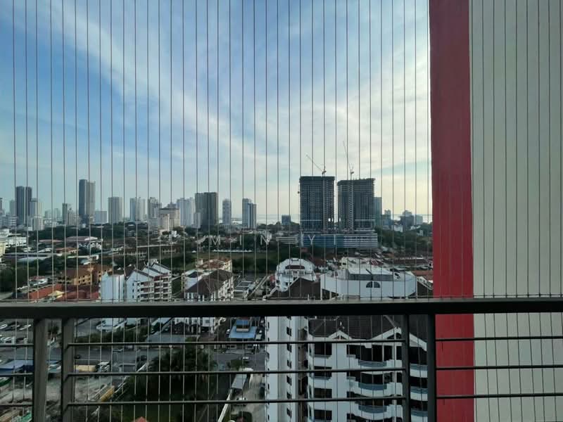 Kondominium untuk Disewa di Scott Residence - Min Yi - View - PropertyGuru.com.my