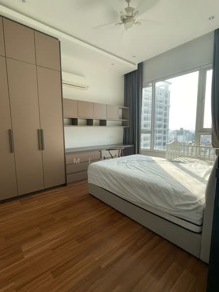 Kondominium untuk Disewa di Scott Residence - Min Yi - Bedroom - PropertyGuru.com.my