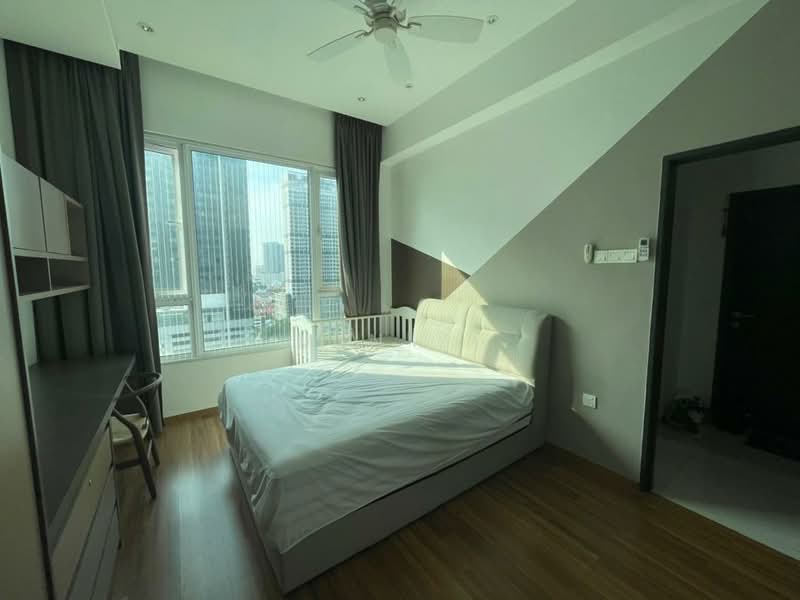 Kondominium untuk Disewa di Scott Residence - Min Yi - Bedroom - PropertyGuru.com.my