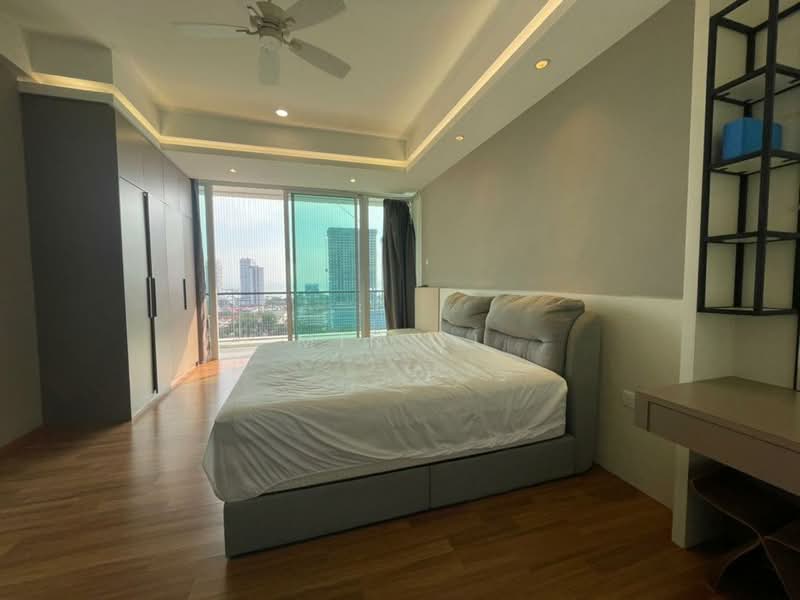 Kondominium untuk Disewa di Scott Residence - Min Yi - Bedroom - PropertyGuru.com.my