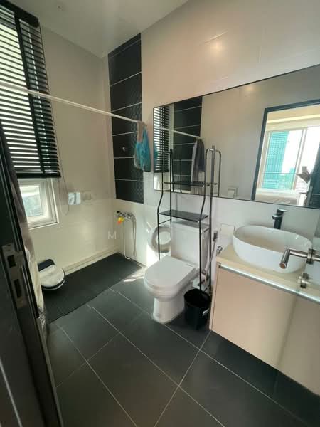 Kondominium untuk Disewa di Scott Residence - Min Yi - Bathroom - PropertyGuru.com.my