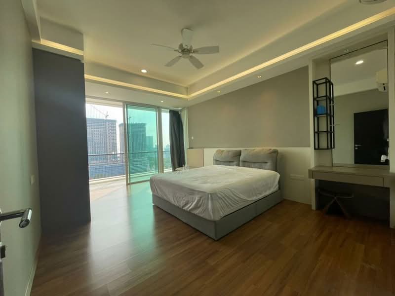 Kondominium untuk Disewa di Scott Residence - Min Yi - Bedroom - PropertyGuru.com.my