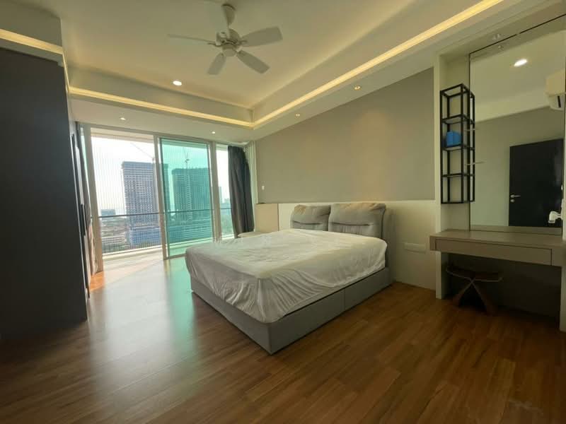 Kondominium untuk Disewa di Scott Residence - Min Yi - Bedroom - PropertyGuru.com.my