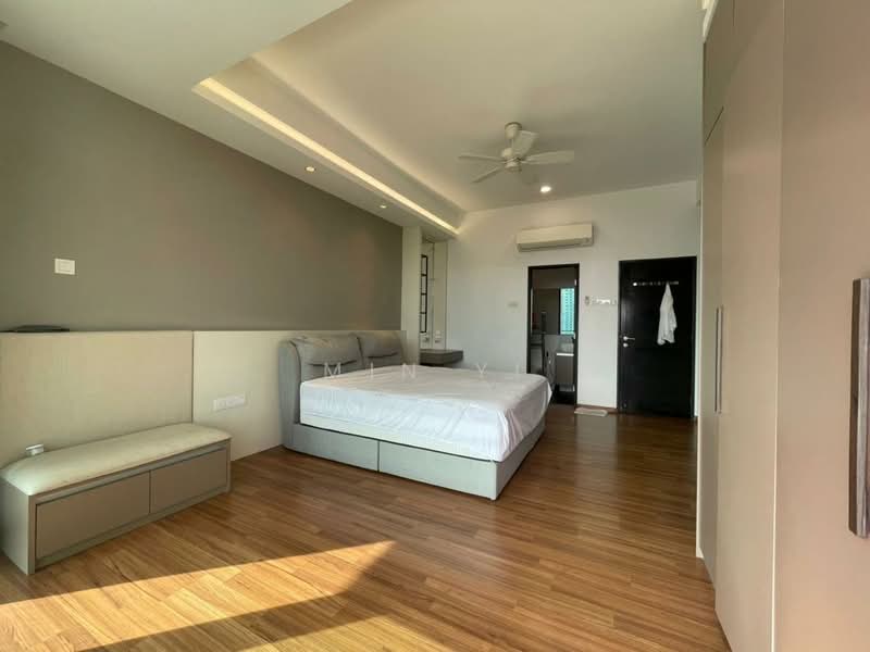 Kondominium untuk Disewa di Scott Residence - Min Yi - Bedroom - PropertyGuru.com.my