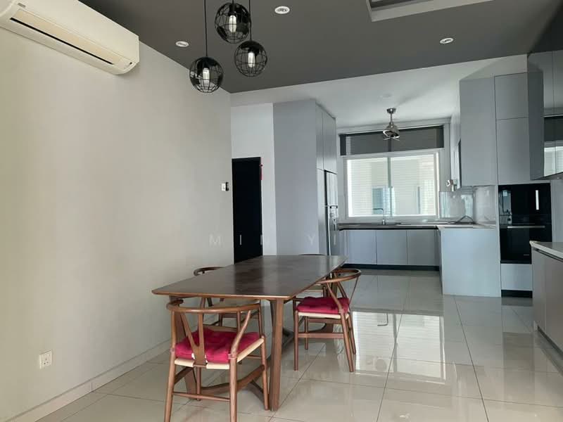 Kondominium untuk Disewa di Scott Residence - Min Yi - Kitchen - PropertyGuru.com.my