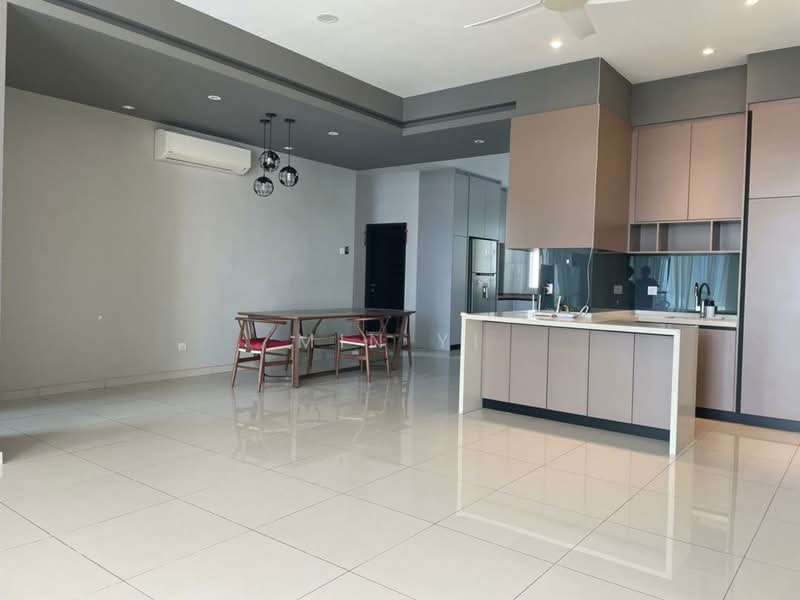 Kondominium untuk Disewa di Scott Residence - Min Yi - Living Room - PropertyGuru.com.my
