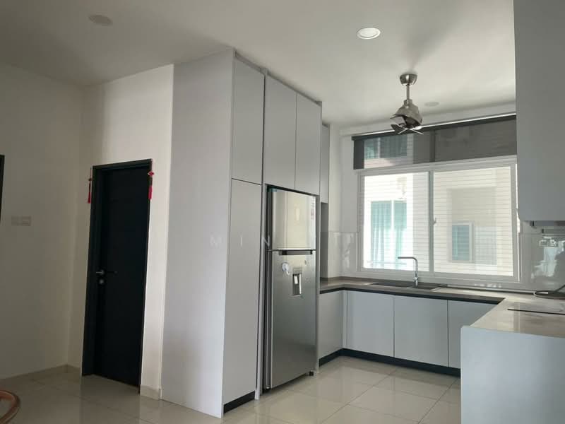 Kondominium untuk Disewa di Scott Residence - Min Yi - Kitchen - PropertyGuru.com.my