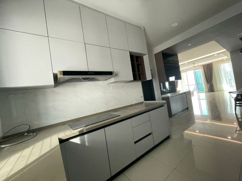 Kondominium untuk Disewa di Scott Residence - Min Yi - Kitchen - PropertyGuru.com.my