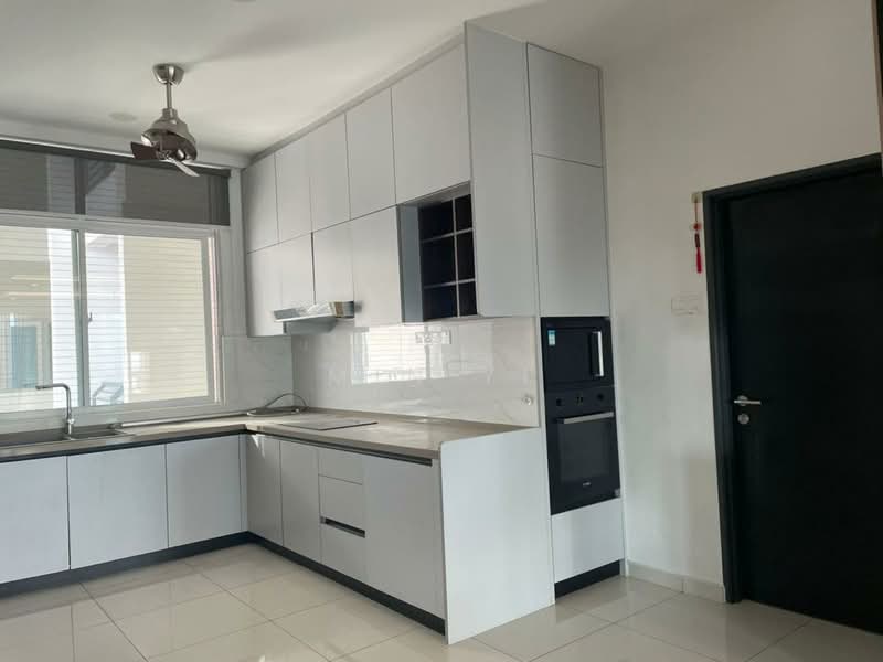 Kondominium untuk Disewa di Scott Residence - Min Yi - Kitchen - PropertyGuru.com.my