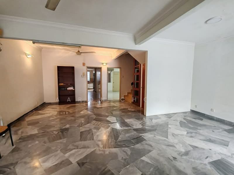 Rumah Teres 2 Tingkat untuk Disewa di Bandar Utama (Selangor) - Aaron Chong - Living Room - PropertyGuru.com.my