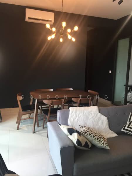 Service Residence for Rent at Citizen @ Old Klang Road - Gordon Tong - Living Room - PropertyGuru.com.my