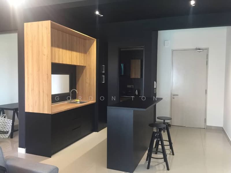 Service Residence for Rent at Citizen @ Old Klang Road - Gordon Tong - Kitchen - PropertyGuru.com.my