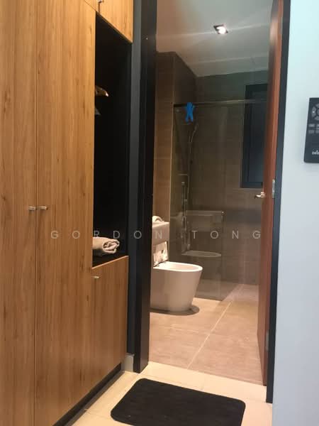 Service Residence for Rent at Citizen @ Old Klang Road - Gordon Tong - Bathroom - PropertyGuru.com.my