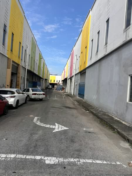 Terrace Factory for Sale in Kawasan Perindustrian Klang Utama (Kapar) - Kelly Kew - Exterior - PropertyGuru.com.my