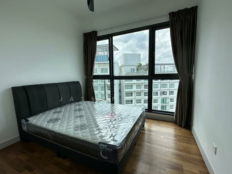 Servis Apartment untuk Disewa di Bora Residences - Jasmine Sin - Bedroom - PropertyGuru.com.my