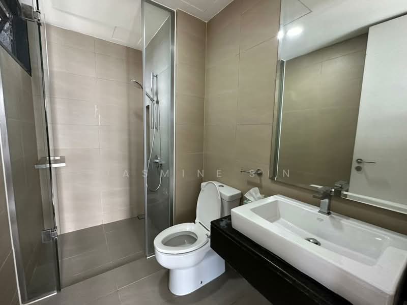 Servis Apartment untuk Disewa di Bora Residences - Jasmine Sin - Bathroom - PropertyGuru.com.my
