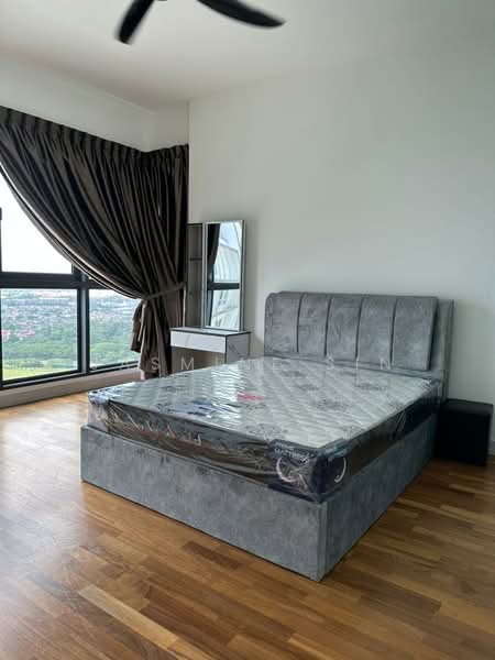 Servis Apartment untuk Disewa di Bora Residences - Jasmine Sin - Bedroom - PropertyGuru.com.my