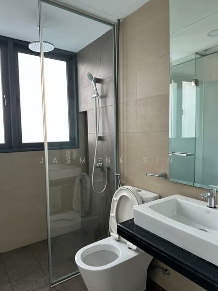 Servis Apartment untuk Disewa di Bora Residences - Jasmine Sin - Bathroom - PropertyGuru.com.my