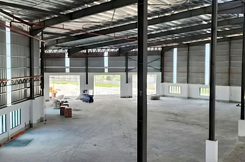 Factory for Rent in Taman Desa Cemerlang (Ulu Tiram) - Wyndz Tan - Interior - PropertyGuru.com.my