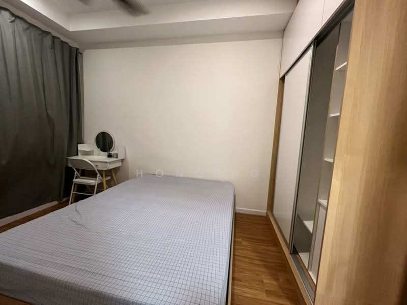 Servis Apartment untuk Disewa di The Glenz @ Glenmarie - Hong Ng - Bedroom - PropertyGuru.com.my