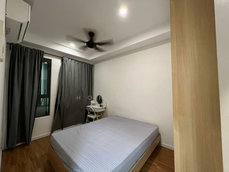 Servis Apartment untuk Disewa di The Glenz @ Glenmarie - Hong Ng - Bedroom - PropertyGuru.com.my