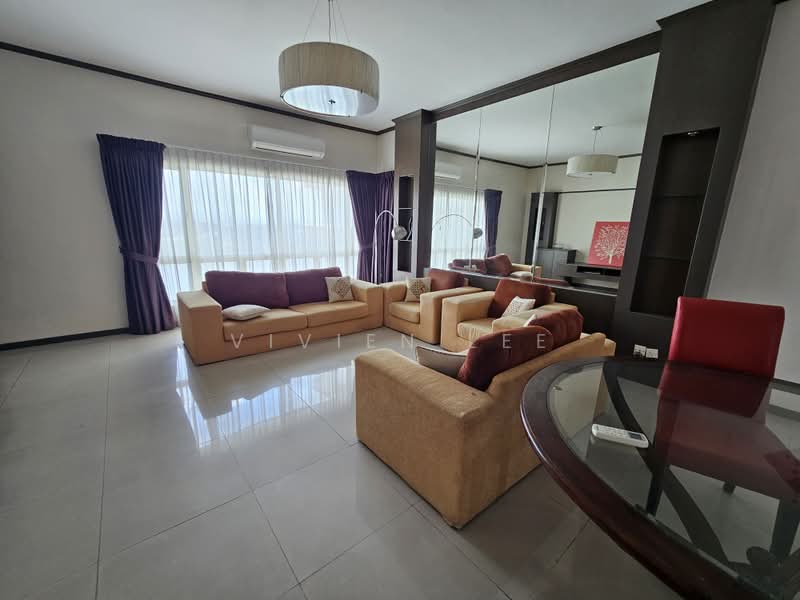 Kondominium untuk Dijual di East Lake Residence - Vivien Lee - Living Room - PropertyGuru.com.my