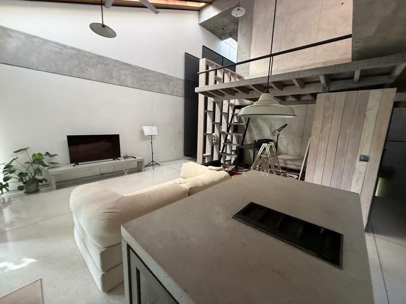 2.5-storey Terraced House for Rent in Bangsar (Kuala Lumpur) - Xinzi Yew - Living Room - PropertyGuru.com.my