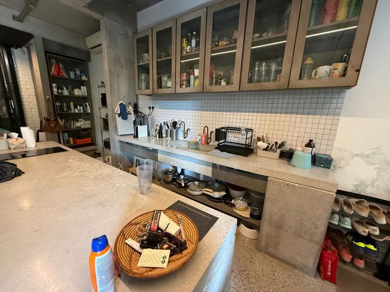 2.5-storey Terraced House for Rent in Bangsar (Kuala Lumpur) - Xinzi Yew - Kitchen - PropertyGuru.com.my