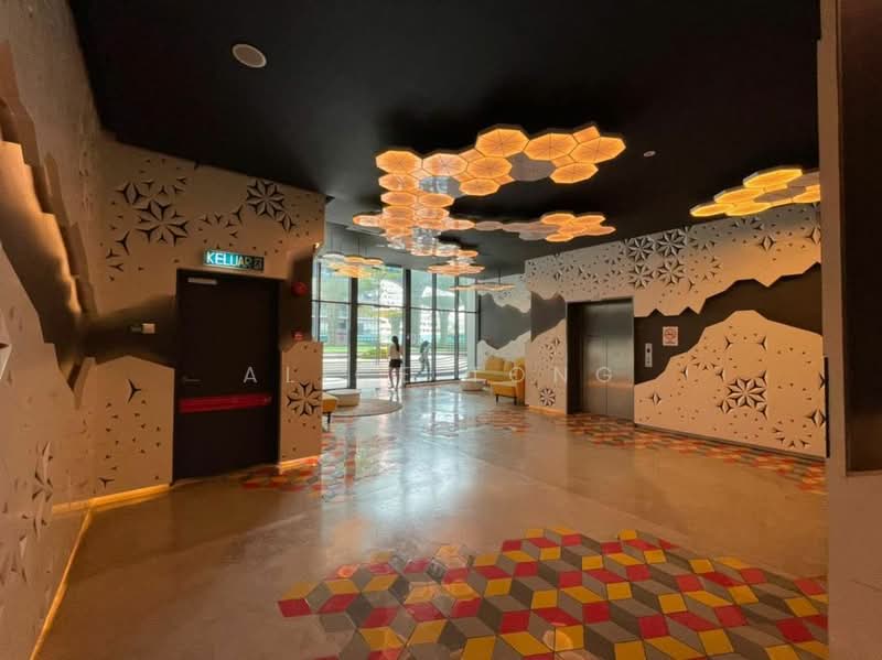 Servis Apartment untuk Disewa di Arte Plus - Alice Tong - PropertyGuru.com.my