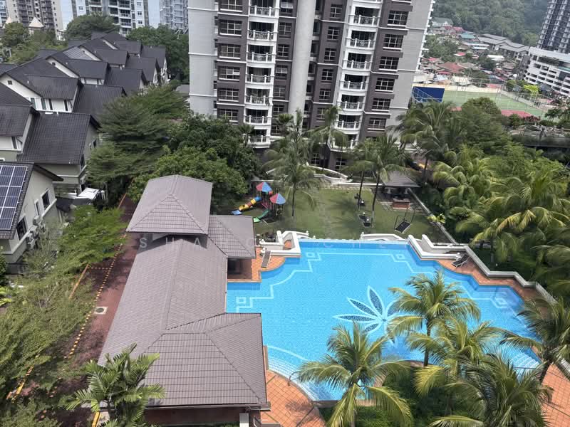 Kondominium untuk Dijual di Almaspuri - Sharon Chen - Exterior - PropertyGuru.com.my