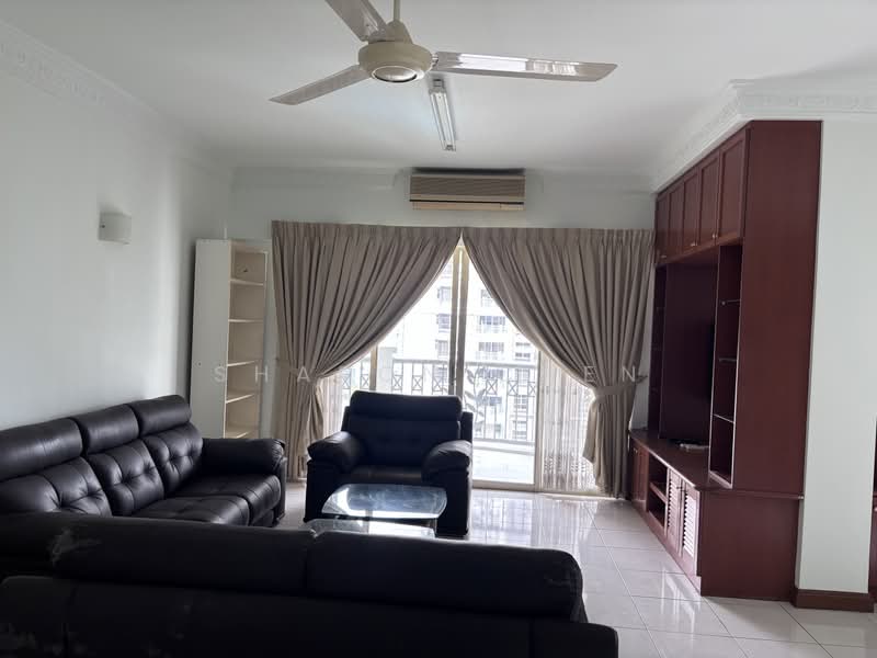 Kondominium untuk Dijual di Almaspuri - Sharon Chen - Living Room - PropertyGuru.com.my