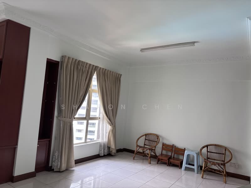 Kondominium untuk Dijual di Almaspuri - Sharon Chen - Living Room - PropertyGuru.com.my