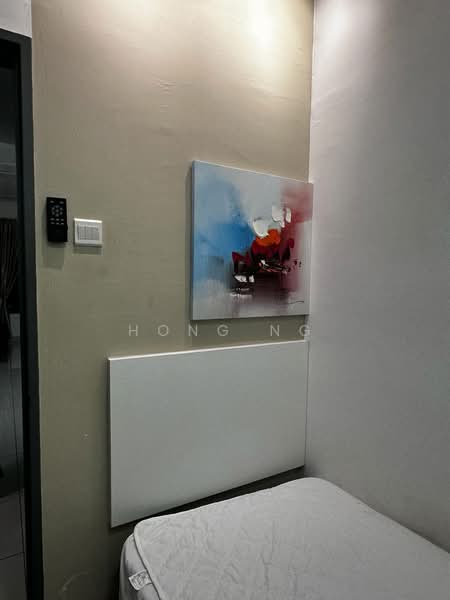Servis Apartment untuk Disewa di TRIO By Setia - Hong Ng - Bedroom - PropertyGuru.com.my