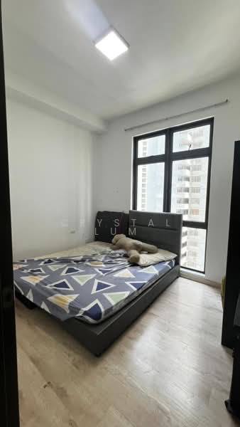 Condominium for Rent at The Henge - Crystal Lum - Bedroom - PropertyGuru.com.my