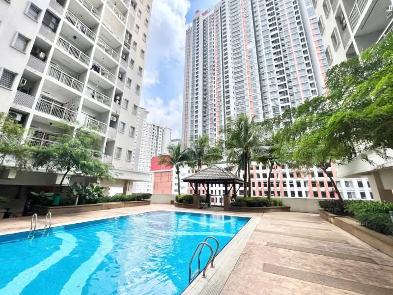 Condominium for Sale at Residensi Laguna (Sunway Belvedere) - Niesya Shuekry - Exterior - PropertyGuru.com.my