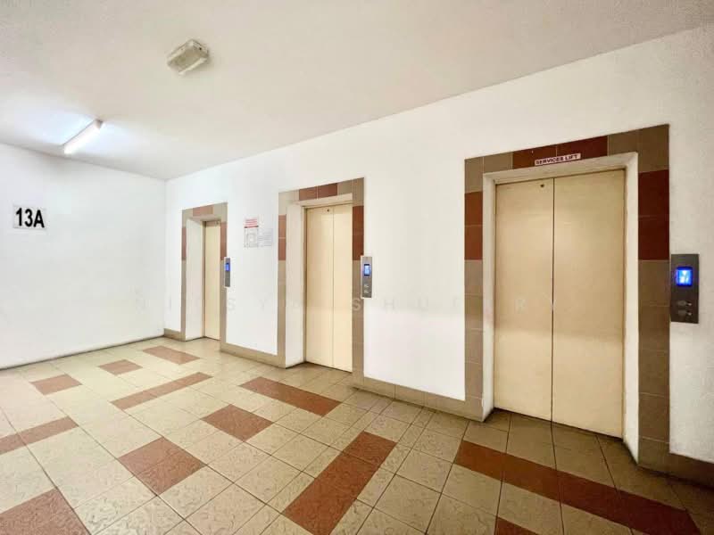 Condominium for Sale at Residensi Laguna (Sunway Belvedere) - Niesya Shuekry - Lobby - PropertyGuru.com.my