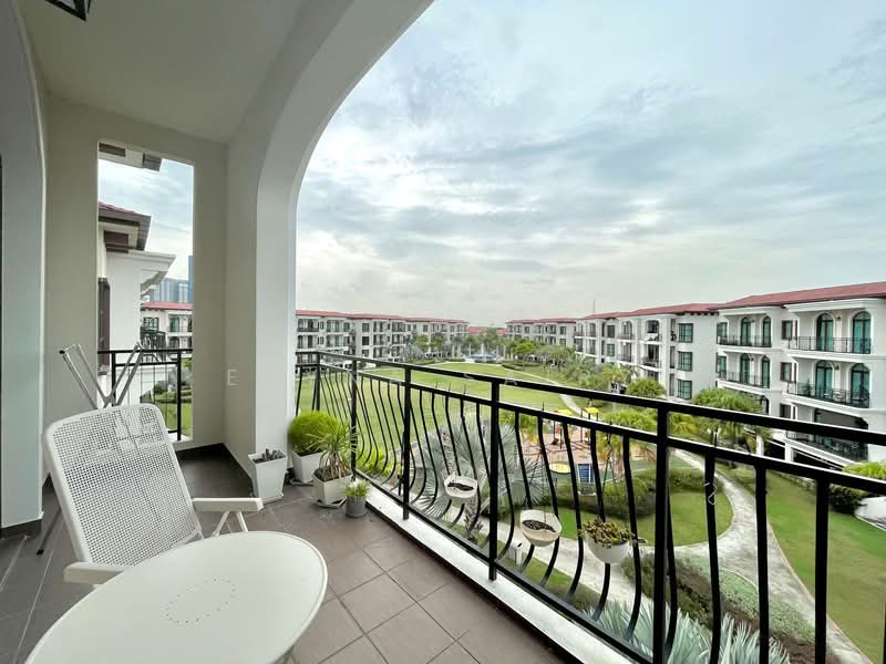 Condominium for Rent at Isle of Kamares - Eryna Sairy - PropertyGuru.com.my