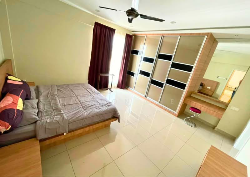 Service Residence for Rent at Summerton - Clifton Chee - Bedroom - PropertyGuru.com.my