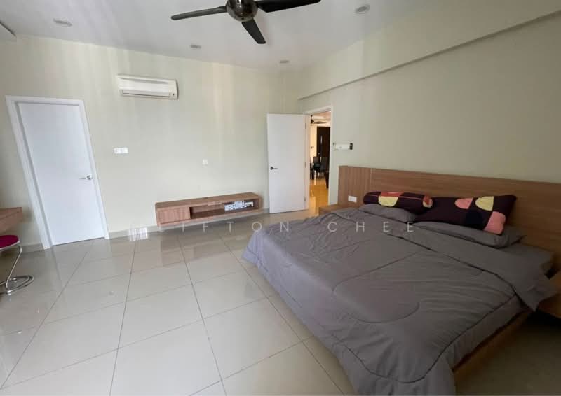 Service Residence for Rent at Summerton - Clifton Chee - Bedroom - PropertyGuru.com.my