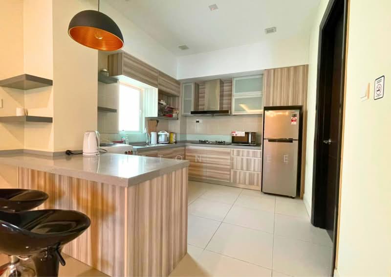 Service Residence for Rent at Summerton - Clifton Chee - Kitchen - PropertyGuru.com.my