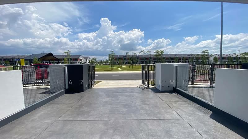2-storey Terraced House for Sale in Bandar Bukit Raja (Klang) - Hazwan Hilmi - Exterior - PropertyGuru.com.my
