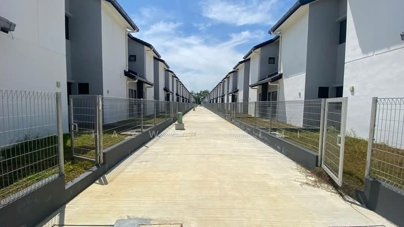 2-storey Terraced House for Sale in Bandar Bukit Raja (Klang) - Hazwan Hilmi - Exterior - PropertyGuru.com.my