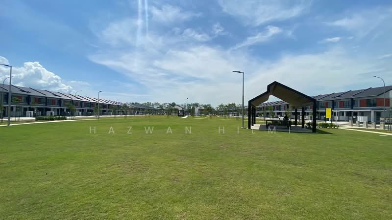 2-storey Terraced House for Sale in Bandar Bukit Raja (Klang) - Hazwan Hilmi - Exterior - PropertyGuru.com.my