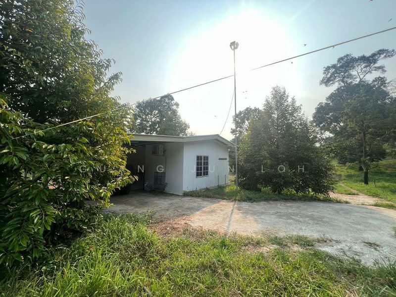 Tanah Pertanian untuk Dijual di Raub (Pahang) - Guang Jun Loh - PropertyGuru.com.my