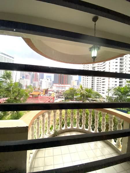 Condominium for Rent at City Gardens - Kew . - View - PropertyGuru.com.my