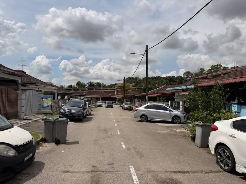 Rumah Teres 1 Tingkat untuk Dijual di Taman Flora Heights (Pasir Gudang) - Fu Heng Chong - Exterior - PropertyGuru.com.my