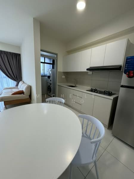 Service Residence for Rent at Emerald 9 - MICHELLE CHENG - Kitchen - PropertyGuru.com.my