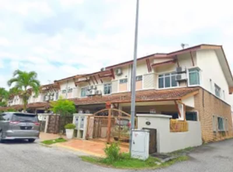 Rumah Teres 2 Tingkat untuk Dijual di Bandar Mahkota Cheras (Cheras) - JJ Chew - Exterior - PropertyGuru.com.my
