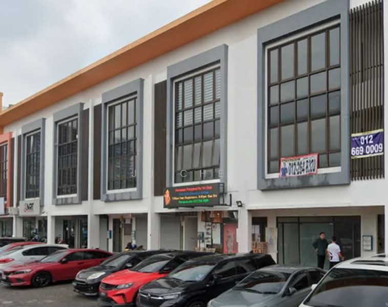 Rumah Teres 2 Tingkat untuk Dijual di Bandar Mahkota Cheras (Cheras) - JJ Chew - Exterior - PropertyGuru.com.my