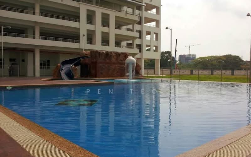 Condominium for Rent at Idaman Iris - Pen Teo - PropertyGuru.com.my